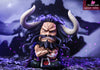 One Piece Sitting Kaidou Statue - Pin Jiang Meng Qi Studio [Pre - Order] Deposit