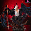 One Piece Sitting King Resin Statue - Brain-Hole Studio [Pre-Order]