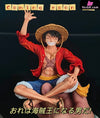 One Piece Sitting Luffy GK Statue - Dimensional Cells Studio [Pre-Order] One Piece
