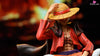 One Piece Sitting Luffy GK Statue - Dream Box Studio [In-Stock] - One Piece