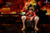 One Piece Sitting Luffy GK Statue - Dream Box Studio [In-Stock] - One Piece