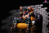 One Piece Sitting Marshall D. Teach Statue - New Century Studio [Pre-Order]