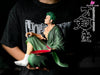 One Piece Sitting Moon Watching Zoro GK Statue - DA JIAN HAO Studio [In-Stock] - Full Payment - One Piece