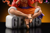 One Piece Sitting Nika Luffy Resin Statue - Brain-Hole Studio [Pre-Order]