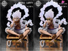 One Piece Sitting Nika Luffy Resin Statue - NEW ROUTE Studio [Cancel Production] One Piece