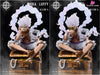 One Piece Sitting Nika Luffy Resin Statue - NEW ROUTE Studio [Cancel Production] One Piece