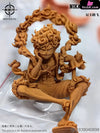 One Piece Sitting Nika Luffy Resin Statue - New Route Studio [Pre-Order]