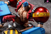 One Piece Sitting Pose Pirates Franky Statue - BT Studio [In-Stock] - Full Payment - One Piece