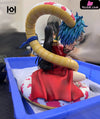 One Piece Sitting Posture Series Boa Hancock Resin Statue - Kk Studio [Pre-Order]