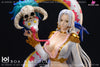 One Piece Sitting Posture Series Boa Hancock Resin Statue - Kk Studio [Pre-Order]