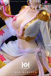 One Piece Sitting Posture Series Boa Hancock Resin Statue - Kk Studio [Pre-Order]