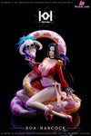 One Piece Sitting Posture Series Boa Hancock Resin Statue - Kk Studio [Pre-Order]