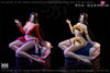 One Piece Sitting Posture Series Boa Hancock Resin Statue - Kk Studio [Pre-Order]