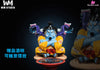 One Piece Sitting Series #2 Jinbe Statue - Wm Studio [Pre-Order]