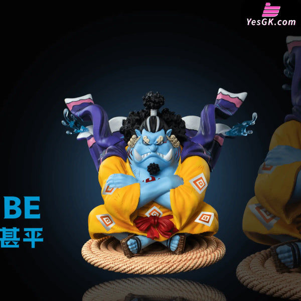 One Piece Sitting Series #2 Jinbe Statue - Wm Studio [Pre-Order]