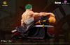 One Piece Sitting Zoro GK Statue - Sun Studio [In-Stock] - Full Payment - One Piece