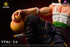 One Piece Sitting Zoro GK Statue - Sun Studio [In-Stock] - Full Payment - One Piece