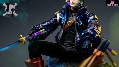 One Piece Sitting Zoro Statue - Jt Studio [Pre - Order]
