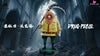 One Piece Six Dark Sovereigns #2 Drug Peclo & Giberson GK Statue - Black Studio [Pre-Order] One Piece