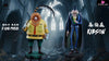 One Piece Six Dark Sovereigns #2 Drug Peclo & Giberson GK Statue - Black Studio [Pre-Order] Deposit / Drug Peclo One