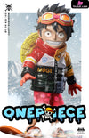 One Piece Ski Luffy GK Statue - YZ Studio [In-Stock] - Full Payment - One Piece