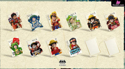 One Piece Ski Luffy GK Statue - YZ Studio [In-Stock] - Full Payment - One Piece