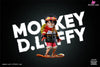 One Piece Ski Luffy GK Statue - YZ Studio [In-Stock] - Full Payment - One Piece