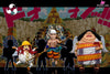 One Piece Sky Island Saga #3 God’s Army Satori GK Statue - A + Studio [Pre-Order] One Piece