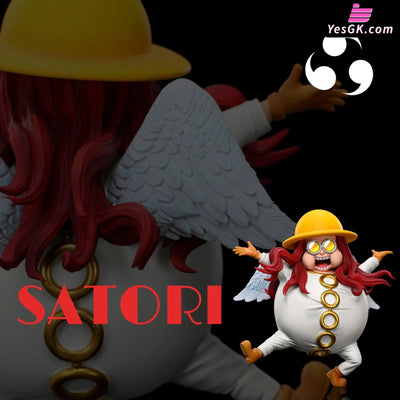 One Piece Sky Island Saga #3 God’s Army Satori GK Statue - A + Studio [Pre-Order] One Piece