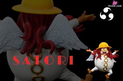 One Piece Sky Island Saga #3 God’s Army Satori GK Statue - A + Studio [Pre-Order] One Piece