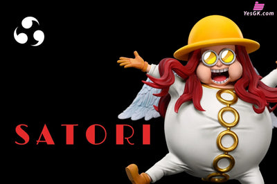 One Piece Sky Island Saga #3 God’s Army Satori GK Statue - A + Studio [Pre-Order] One Piece