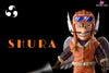 One Piece Sky Island Saga #4 Four Priests Shura GK Statue - A + Studio [Pre-Order] One Piece