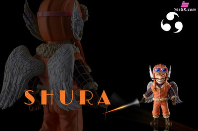 One Piece Sky Island Saga #4 Four Priests Shura GK Statue - A + Studio [Pre-Order] One Piece