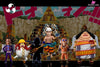 One Piece Sky Island Saga #5 Four Priests Gedatsu GK Statue - A + Studio [Pre-Order] One Piece