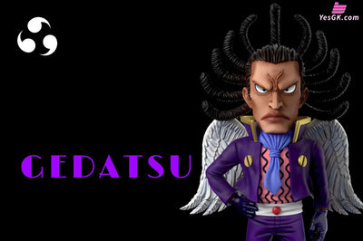 One Piece Sky Island Saga #5 Four Priests Gedatsu GK Statue - A + Studio [Pre-Order] One Piece