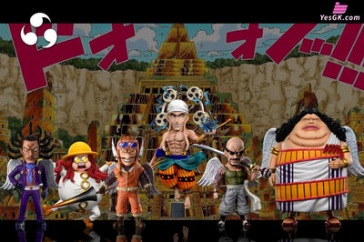 One Piece Sky Island Saga 6th Ohm GK Statue - A + Studio [Pre-Order] One Piece