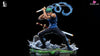 One Piece Sky Island Saga Roronoa Zoro Sanjuroku Pound Ho Statue - Lv Zao Tou Studio [Pre-Order]