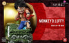 One Piece Skypiea Arc 047 & Nameplate Series #4 Golden Spinning Bomb Luffy GK Statue - YZ Studio [Pre-Order] One Piece