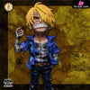 One Piece Skypiea Arc 052 Sanji GK Statue YZ Studio [Pre Order] One Piece