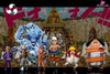 One Piece Skypiea Series #7 God Enel GK Statue - A + Studio [Pre-Order] One Piece