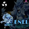 One Piece Skypiea Series #7 God Enel GK Statue - A + Studio [Pre-Order] One Piece