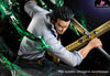 One Piece Slash The Sky Dracule Mihawk Statue - T-H Studio [Pre-Order]