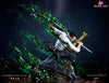 One Piece Slash The Sky Dracule Mihawk Statue - T-H Studio [Pre-Order] Deposit / Battojutsu