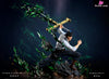 One Piece Slash The Sky Dracule Mihawk Statue - T-H Studio [Pre-Order] Deposit / Swing A Knife