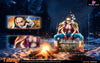 One Piece Smoker in Tashigi’s body GK Statue - DX Studio [Pre-Order] One Piece