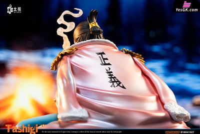 One Piece Smoker in Tashigi’s body GK Statue - DX Studio [Pre-Order] One Piece