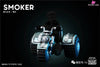 One Piece Smoker Motorcycle Statue - Yz Studio [Pre-Order]