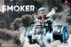 One Piece Smoker Motorcycle Statue - Yz Studio [Pre-Order]