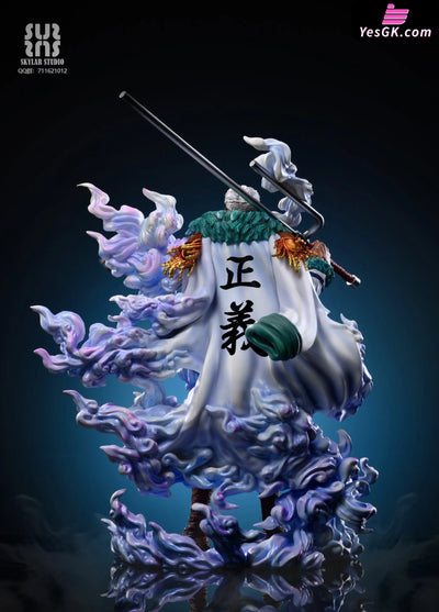 One Piece Smoker Resin Statue - Skylar Studio [Pre - Order]