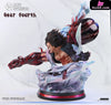 One Piece Snake Man Luffy GEAR FOURTH Bust 1/4 GK Statue - UNO Studio [Pre-Order] One Piece